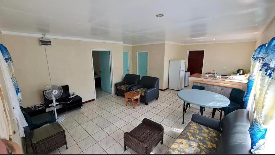 Mapusagas Riverside - Sleeps 2-6 X2 Bedrooms Units - Home Away From Home - #1, #2, #3, #4 & #5 Vaitele Exterior photo