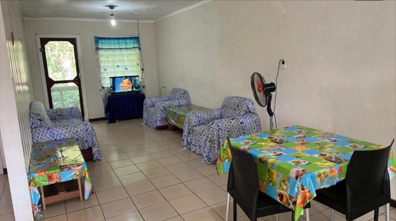 Mapusagas Riverside - Sleeps 2-6 X2 Bedrooms Units - Home Away From Home - #1, #2, #3, #4 & #5 Vaitele Exterior photo